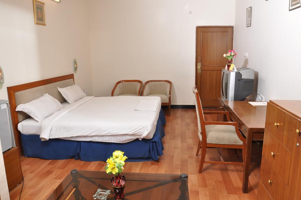 Hotel Sitara Residency Haïdarabad Chambre photo