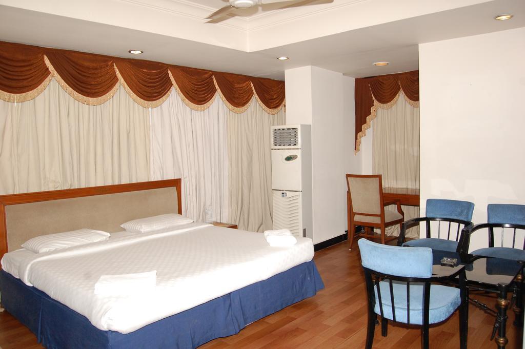 Hotel Sitara Residency Haïdarabad Chambre photo