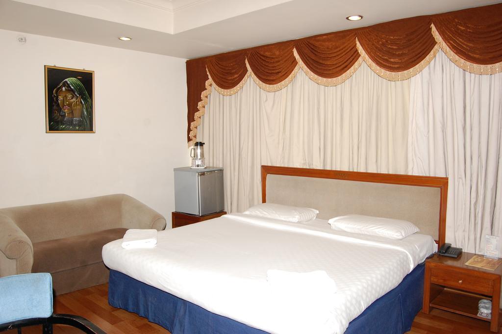 Hotel Sitara Residency Haïdarabad Chambre photo