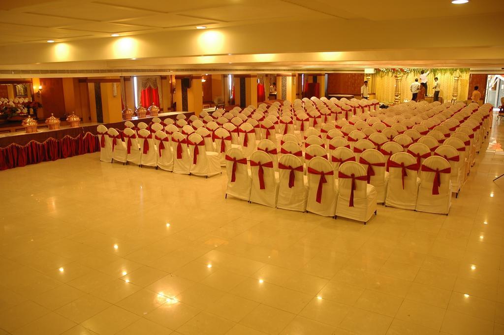 Hotel Sitara Residency Haïdarabad Extérieur photo