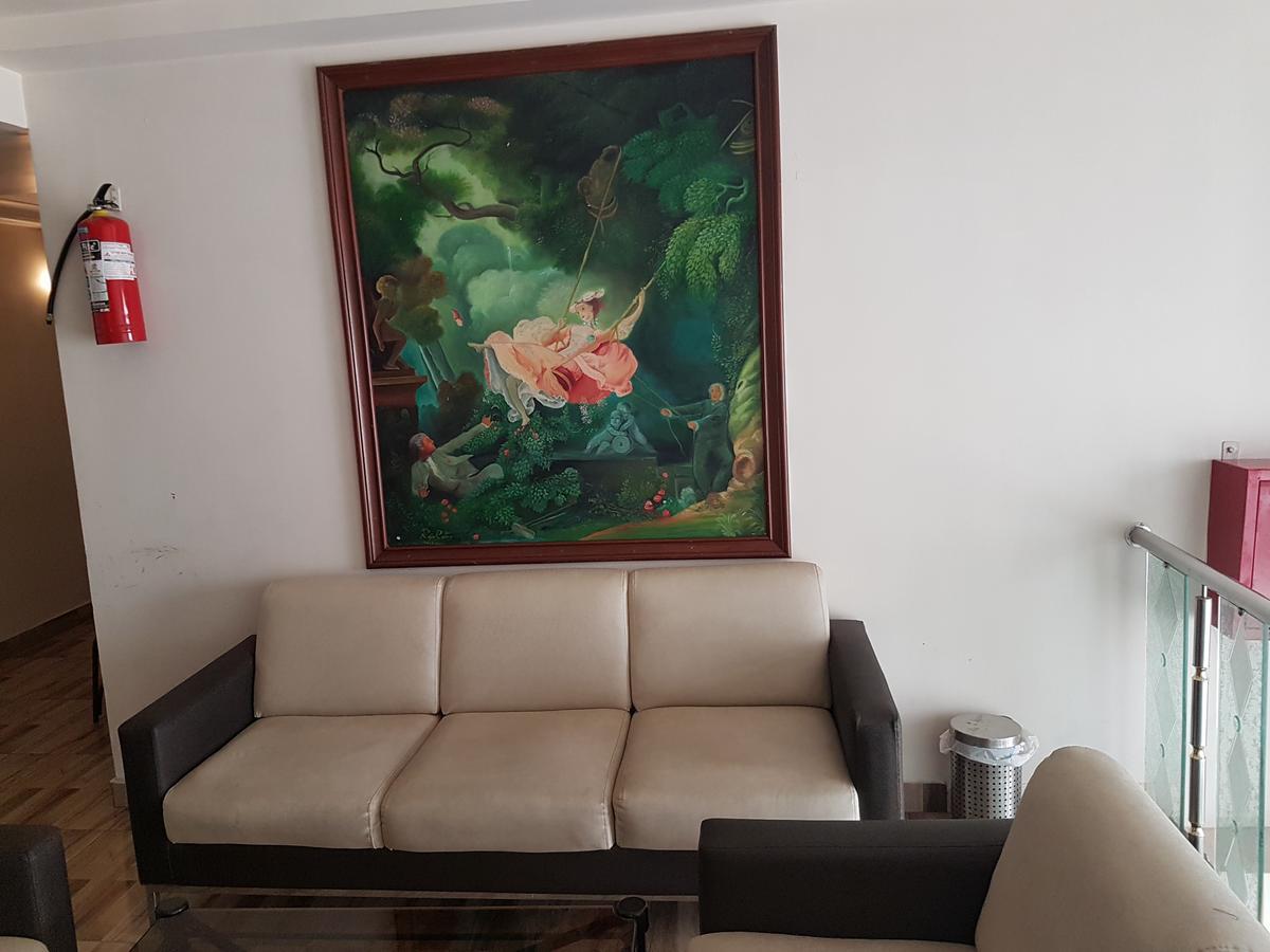 Hotel Sitara Residency Haïdarabad Extérieur photo