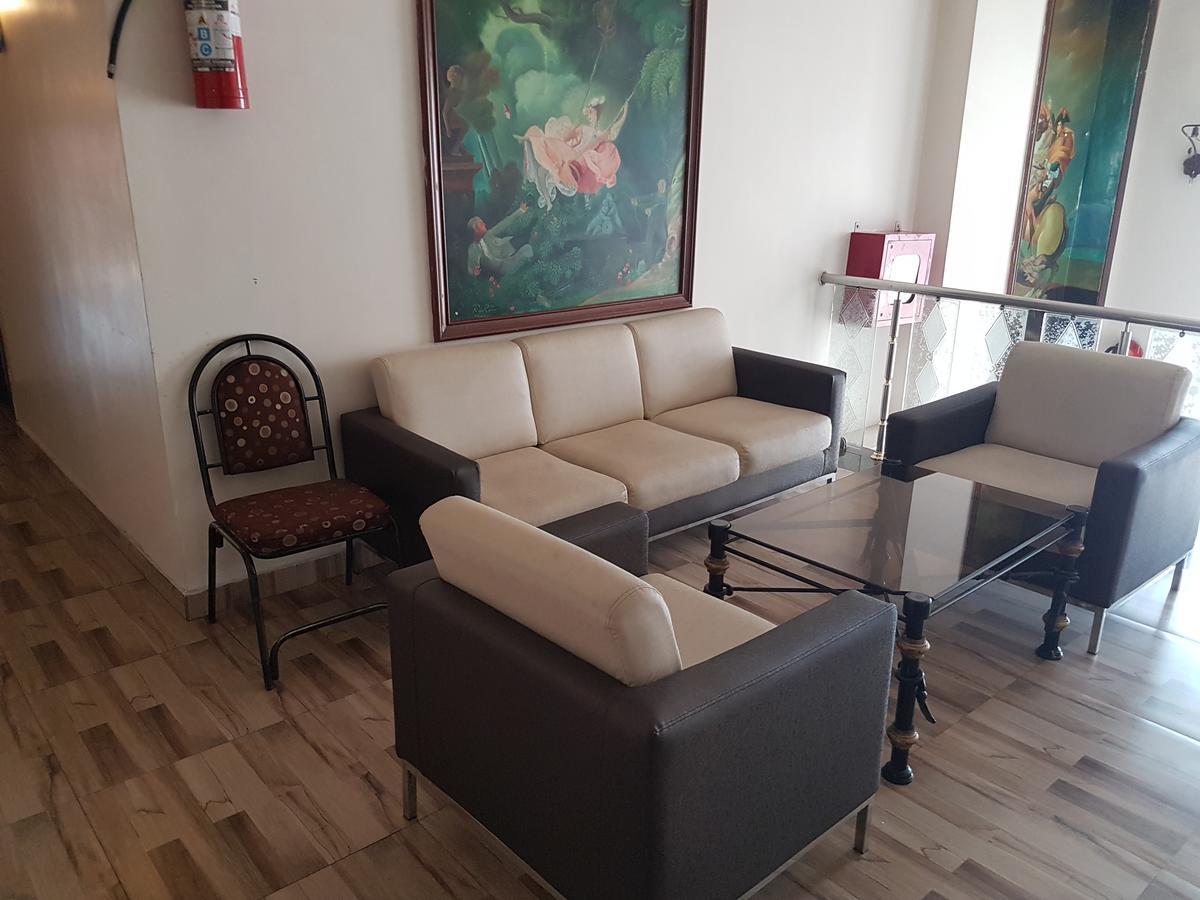 Hotel Sitara Residency Haïdarabad Extérieur photo